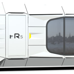 LEHERO ZCAMP R5 Capsule house